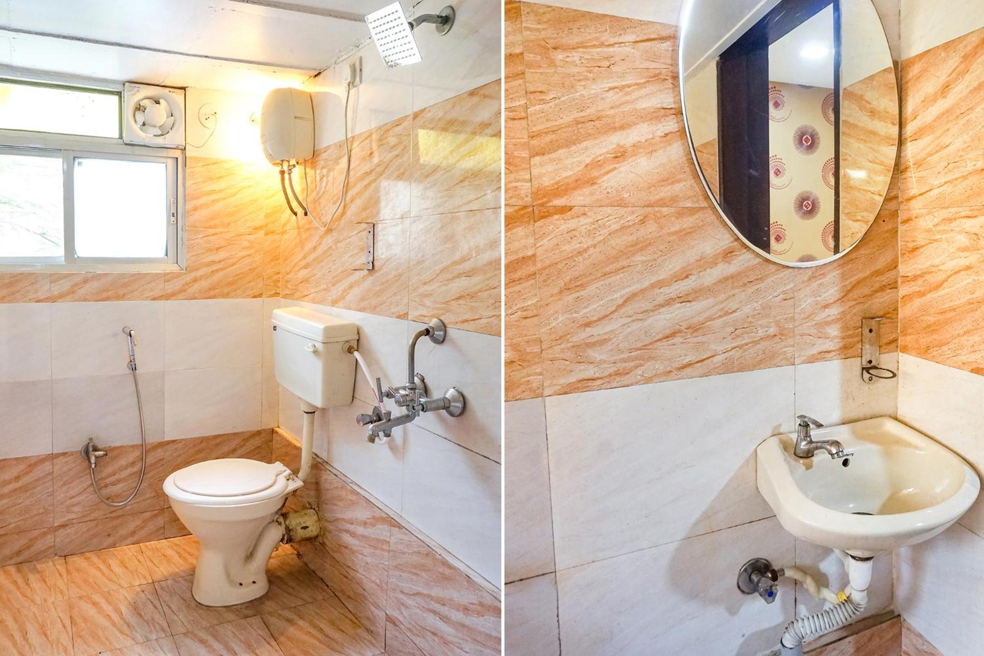 Fabhotel Galaxy Residency Pune