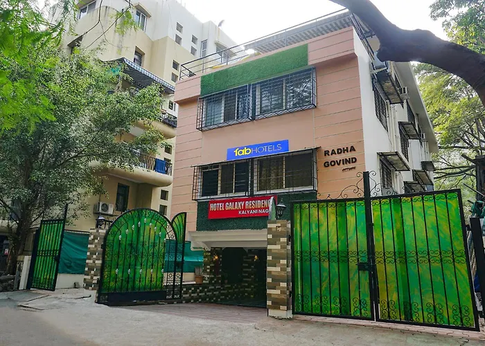 Fabhotel Galaxy Residency