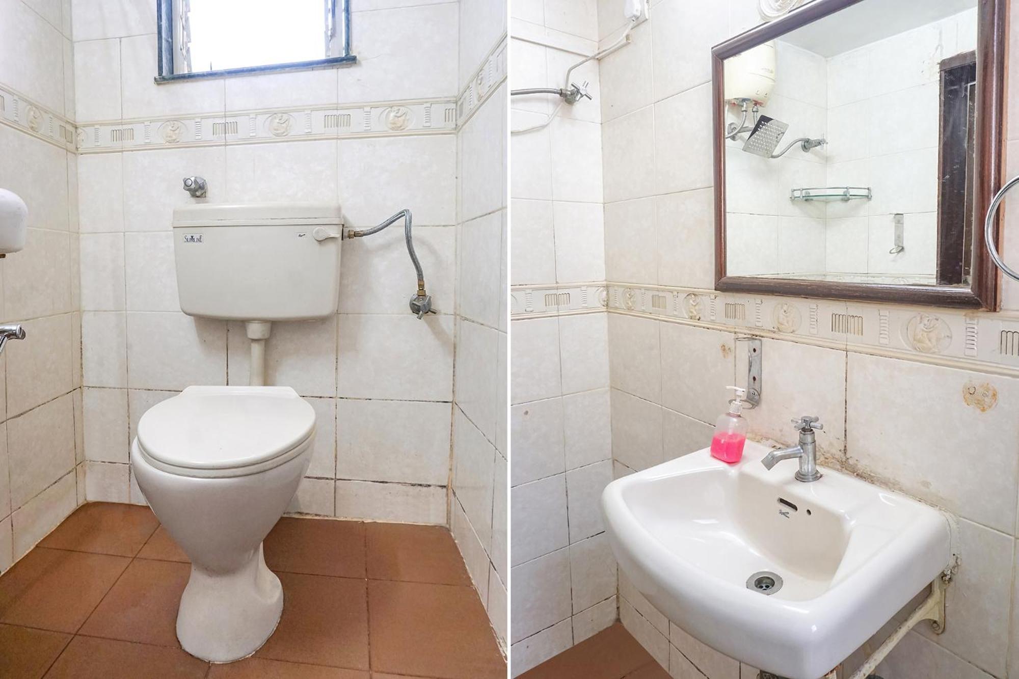 Hotel Fabhotel Galaxy Residency 3*