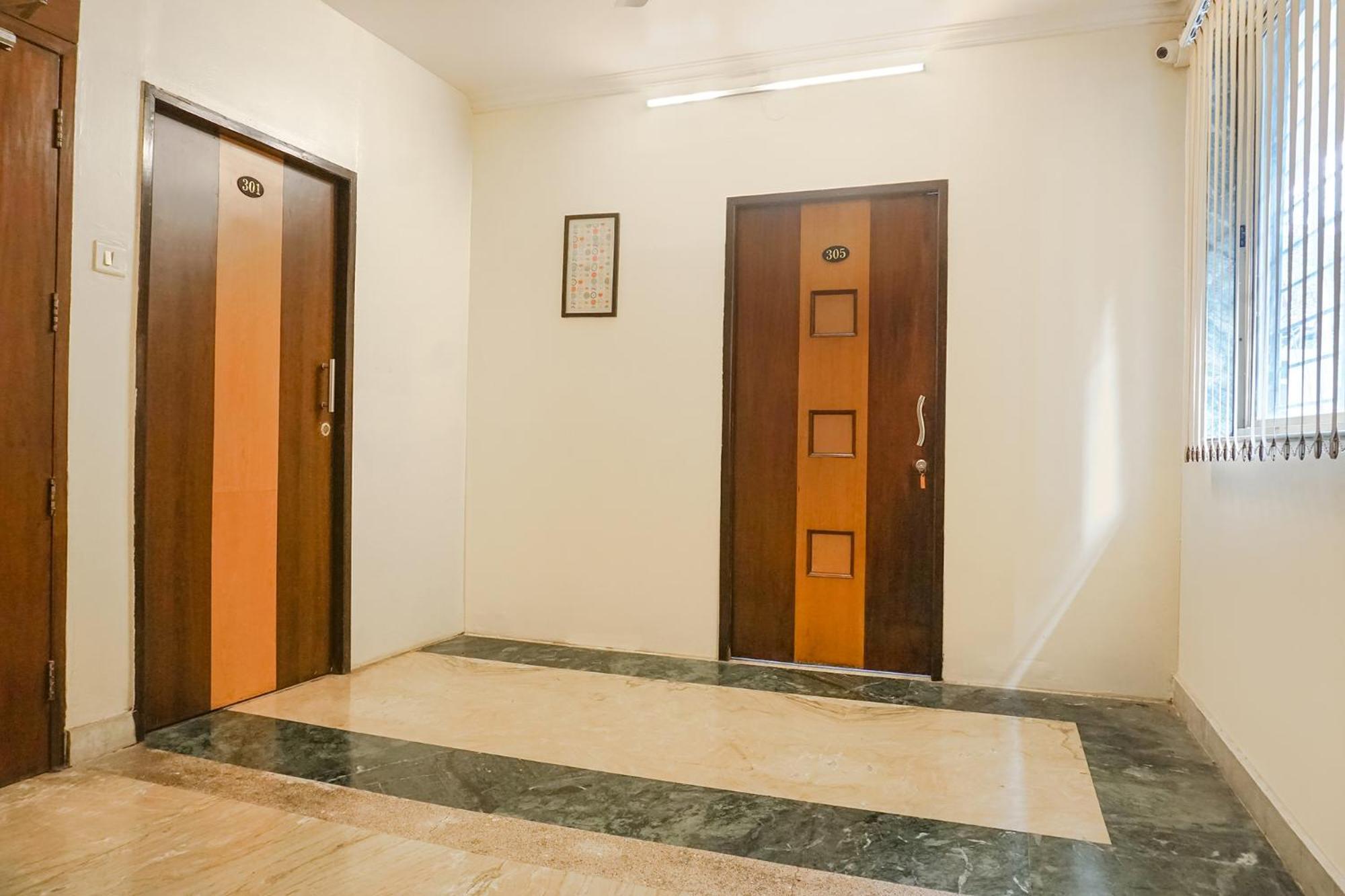 Fabhotel Galaxy Residency Pune