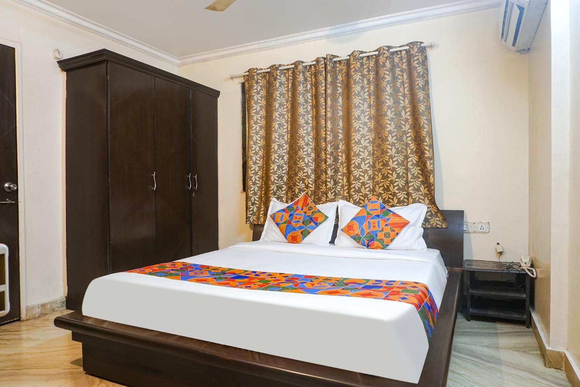 Fabhotel Galaxy Residency Pune