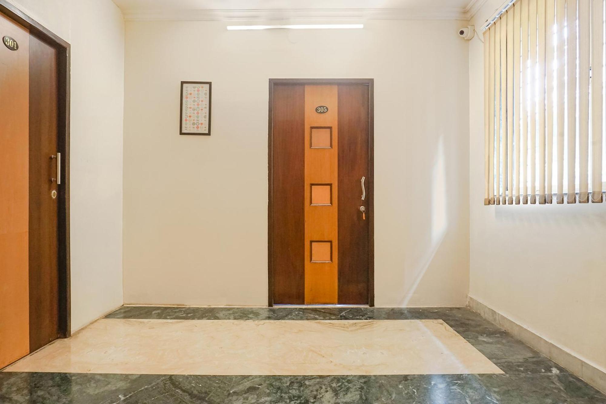 Fabhotel Galaxy Residency 3* Pune