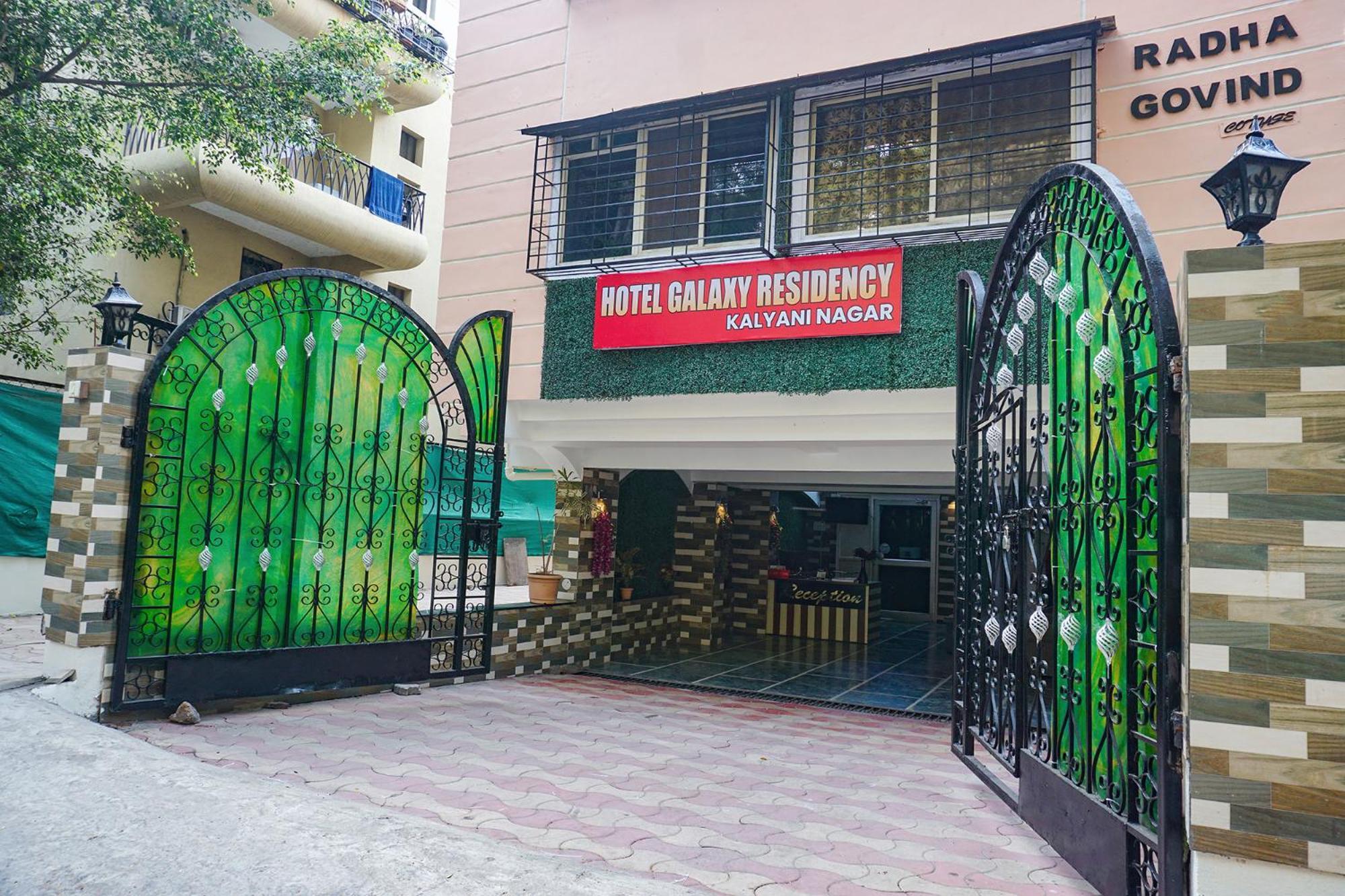 Hotel Fabhotel Galaxy Residency Pune